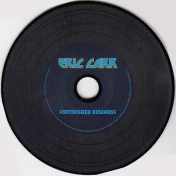 CD Eric Carr: Unfinished Business 629434