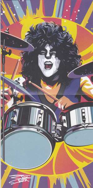 CD Eric Carr: Unfinished Business 629434