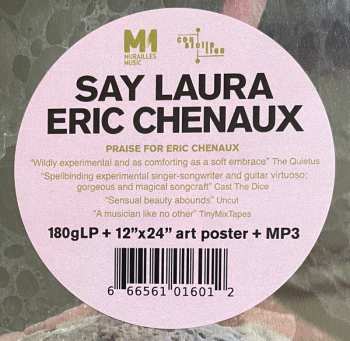 LP Eric Chenaux: Say Laura 573930