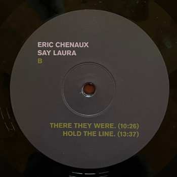 LP Eric Chenaux: Say Laura 573930