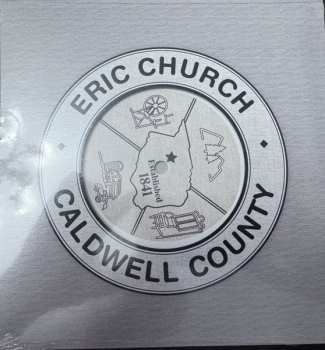 Album Eric Church: Caldwell County