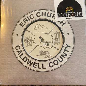 SP Eric Church: Caldwell County LTD 644474