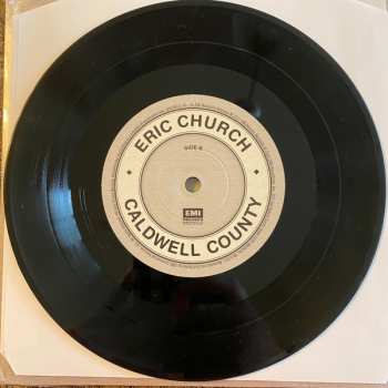 SP Eric Church: Caldwell County LTD 644474