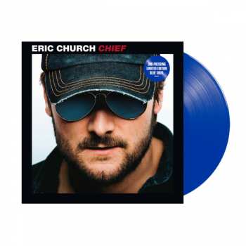 LP Eric Church: Chief CLR 321081