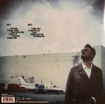 LP Eric Church: Desperate Man 612576