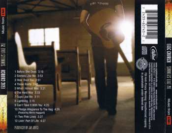 CD Eric Church: Sinners Like Me 96216