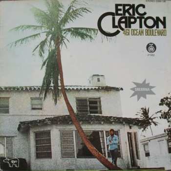 LP Eric Clapton: 461 Ocean Boulevard 612072