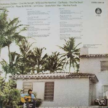 LP Eric Clapton: 461 Ocean Boulevard 612072