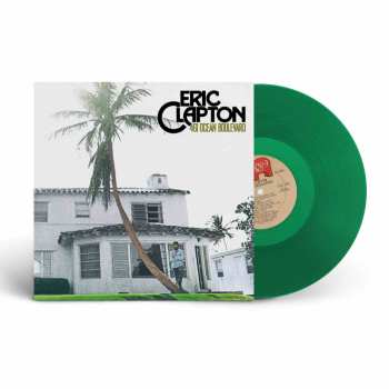 LP Eric Clapton: 461 Ocean Boulevard (limited Edition) (green Vinyl) 623182