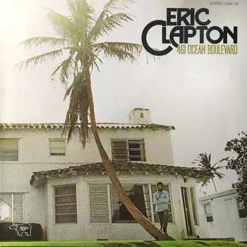 LP Eric Clapton: 461 Ocean Boulevard 655977