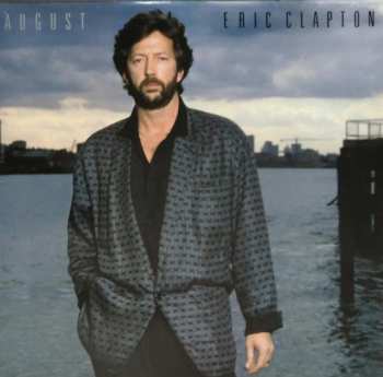 LP Eric Clapton: August 641633