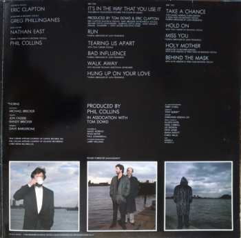 LP Eric Clapton: August 641633