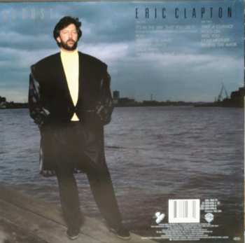 LP Eric Clapton: August 641633