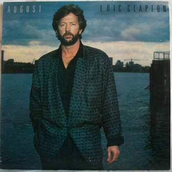 LP Eric Clapton: August 645203