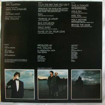 LP Eric Clapton: August 645203