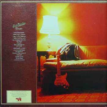 LP Eric Clapton: Backless 663795