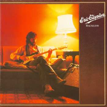 LP Eric Clapton: Backless 664038