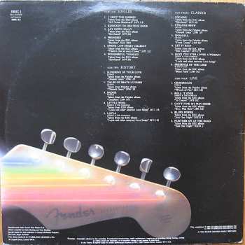 2LP Eric Clapton: Backtrackin' 648730