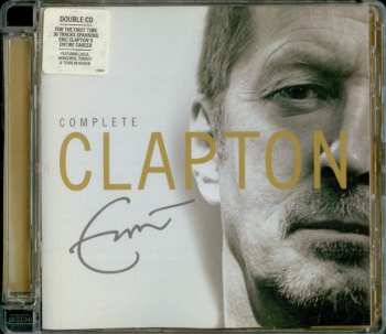 2CD Eric Clapton: Complete Clapton 7693