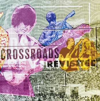 6LP/Box Set Eric Clapton: Crossroads Revisited (Selections From The Crossroads Guitar Festivals) 8235