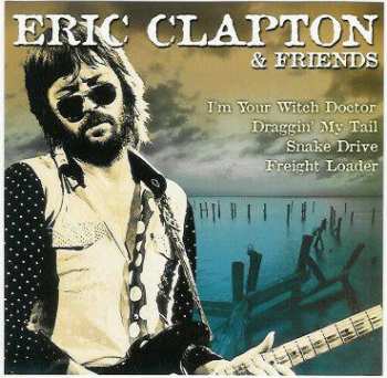 Album Eric Clapton: Eric Clapton & Friends