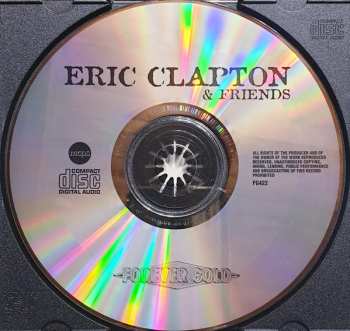 CD Eric Clapton: Eric Clapton & Friends 590074