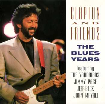 Album Various: The Blues Years