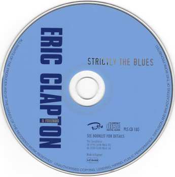 CD Various: Strictly The Blues 590000