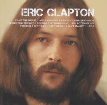 Album Eric Clapton: Icon