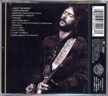 CD Eric Clapton: Icon 656771