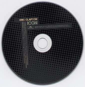 CD Eric Clapton: Icon 656771