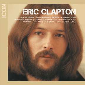 CD Eric Clapton: Icon 656771