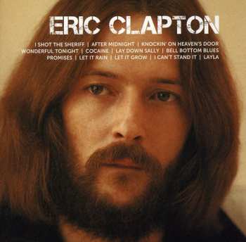 CD Eric Clapton: Icon 656771