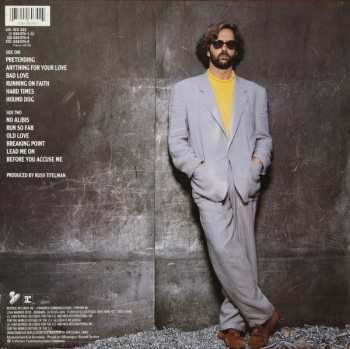 LP Eric Clapton: Journeyman 135370