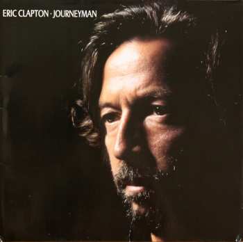 LP Eric Clapton: Journeyman 135370