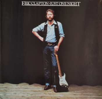 2LP Eric Clapton: Just One Night 663788