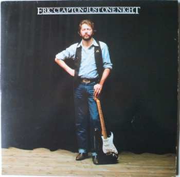 2LP Eric Clapton: Just One Night 664659