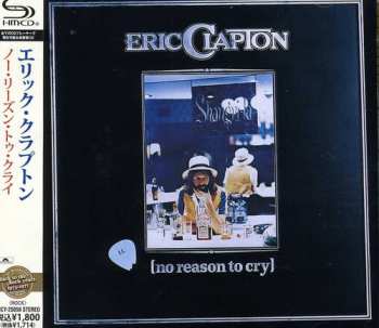 CD Eric Clapton: No Reason To Cry 666633