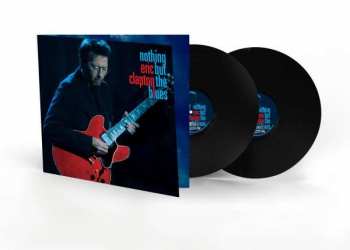 2LP Eric Clapton: Nothing But The Blues 383401