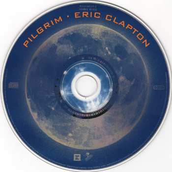 CD Eric Clapton: Pilgrim 403506