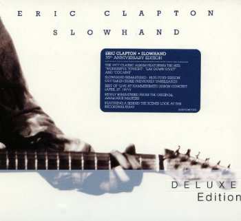 2CD Eric Clapton: Slowhand 591339