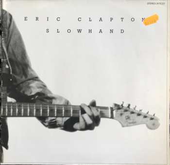 LP Eric Clapton: Slowhand 648725