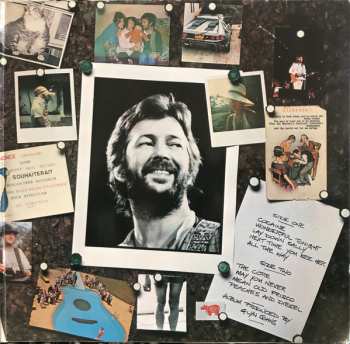 LP Eric Clapton: Slowhand 648725