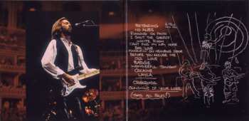 6CD/Box Set/3Blu-ray Eric Clapton: The Definitive 24 Nights DLX | LTD | NUM 466360