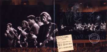 6CD/Box Set/3Blu-ray Eric Clapton: The Definitive 24 Nights DLX | LTD | NUM 466360