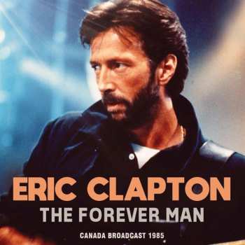 CD Eric Clapton: The Forever Man 617471