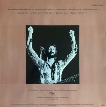 LP Eric Clapton: There's One In Every Crowd 650524