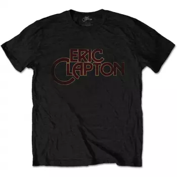 Tričko Big C Logo Eric Clapton 