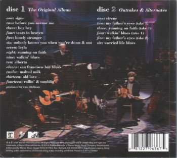 2CD Eric Clapton: Unplugged Deluxe DLX | DIGI 38173