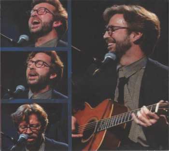 2CD Eric Clapton: Unplugged Deluxe DLX | DIGI 38173